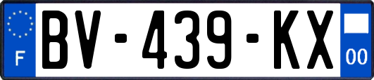 BV-439-KX