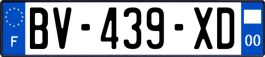 BV-439-XD