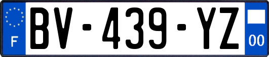 BV-439-YZ