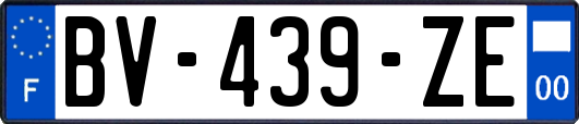 BV-439-ZE