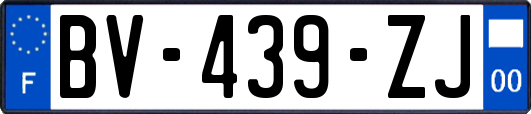 BV-439-ZJ