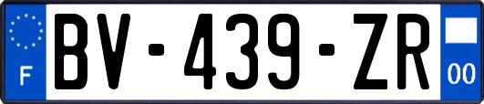 BV-439-ZR