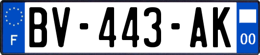 BV-443-AK