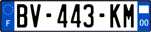 BV-443-KM