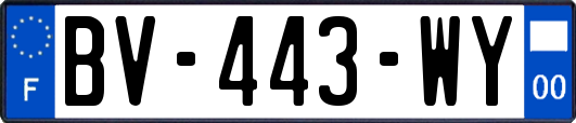 BV-443-WY