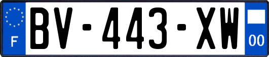 BV-443-XW