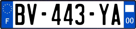 BV-443-YA
