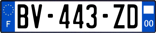 BV-443-ZD