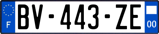 BV-443-ZE