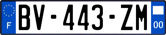 BV-443-ZM