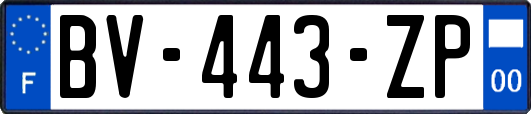 BV-443-ZP