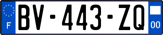 BV-443-ZQ