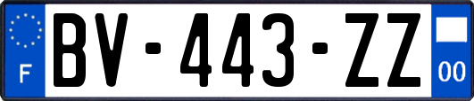 BV-443-ZZ