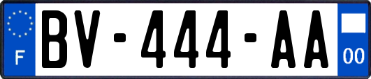 BV-444-AA