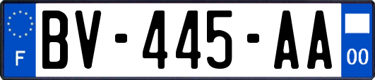 BV-445-AA