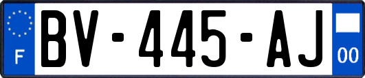 BV-445-AJ