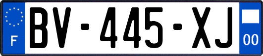 BV-445-XJ