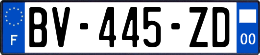 BV-445-ZD