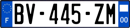 BV-445-ZM