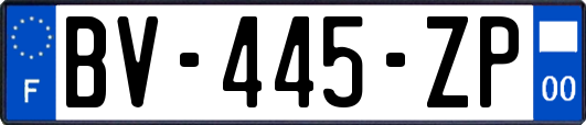 BV-445-ZP