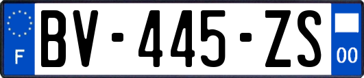 BV-445-ZS