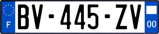 BV-445-ZV