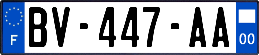 BV-447-AA