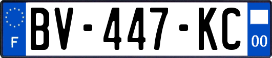 BV-447-KC
