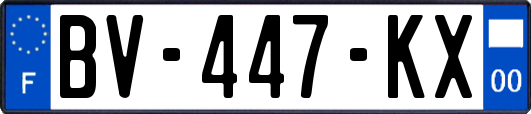 BV-447-KX