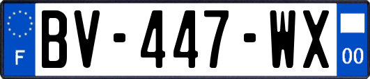 BV-447-WX