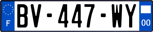 BV-447-WY