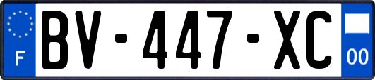 BV-447-XC