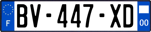 BV-447-XD