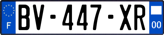 BV-447-XR