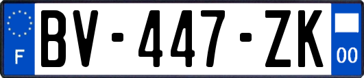 BV-447-ZK