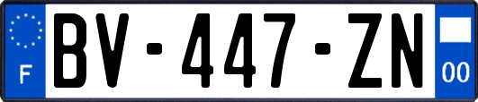 BV-447-ZN