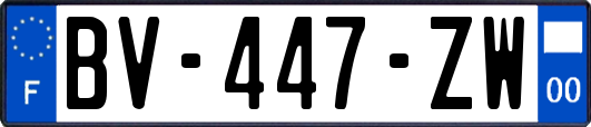 BV-447-ZW