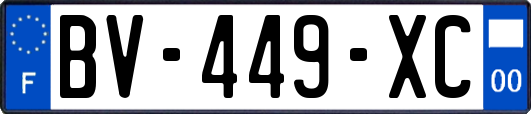 BV-449-XC