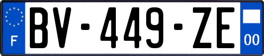 BV-449-ZE