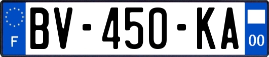 BV-450-KA