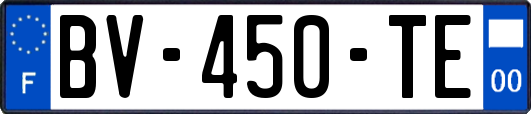 BV-450-TE