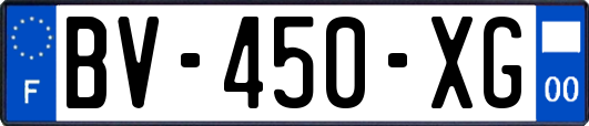 BV-450-XG