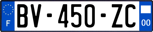 BV-450-ZC