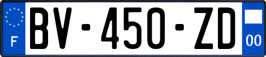 BV-450-ZD