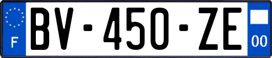 BV-450-ZE