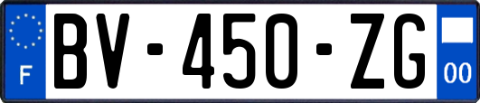 BV-450-ZG