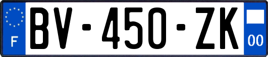 BV-450-ZK