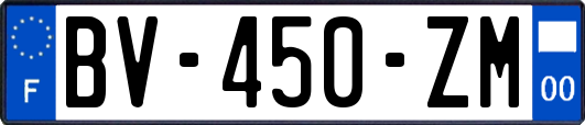 BV-450-ZM