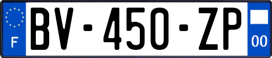 BV-450-ZP