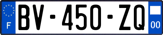 BV-450-ZQ